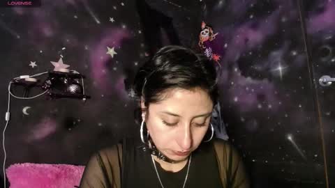 Cristal de Leon online show from 10-17-25, 07:38