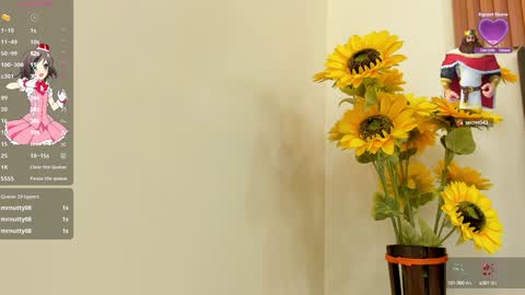 cristale69 online show from 01-13-25, 06:38