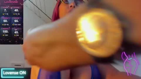 cristal miller online show from 01-11-25, 04:14