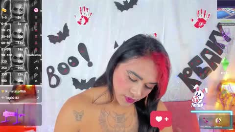 Cristal Sofia online show from 10-23-25, 03:00