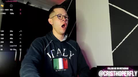 Cris  Independent model online show from 01-21-25, 11:03