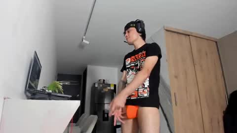 Cristian  online show from 02-26-25, 02:15