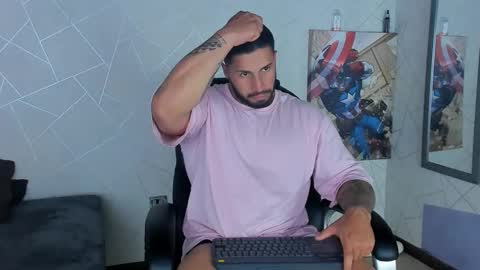 cristian walker online show from 01-20-25, 07:57