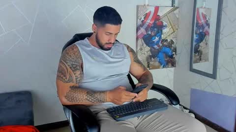 cristian walker online show from 01-26-25, 03:03