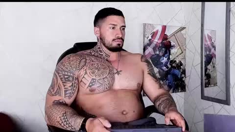 cristian walker online show from 10-08-25, 01:20