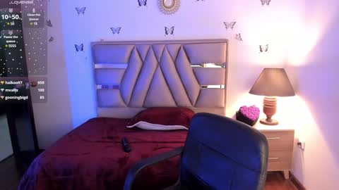 Cristina online show from 01-28-25, 06:05