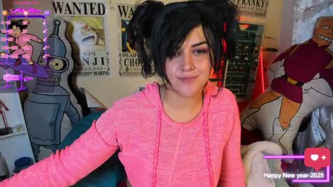 Cristina  online show from 01-06-25, 04:47