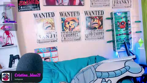 Cristina  online show from 03-03-25, 02:15