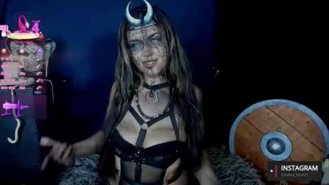 Cristina  online show from 10-25-25, 09:28