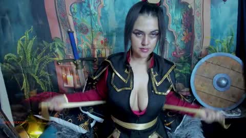 Cristina  online show from 11-30-25, 12:58