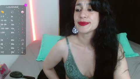 Cristina online show from 12-20-24, 03:47