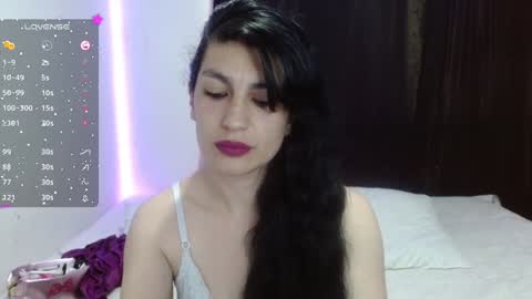 Cristina online show from 12-31-24, 09:17