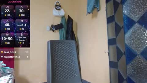 cristinamontiel74 online show from 01-18-25, 07:15