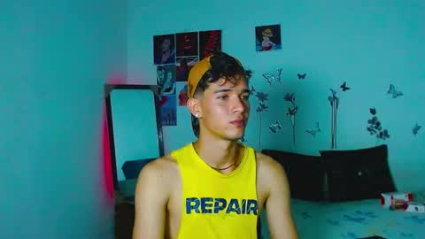 Cristofer online show from 02-19-25, 01:29