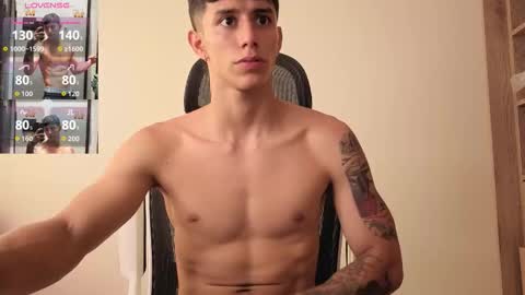 cristopher23  online show from 09-29-25, 03:06