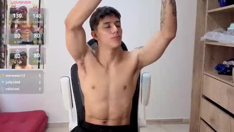 cristopher23  online show from 10-15-25, 02:06