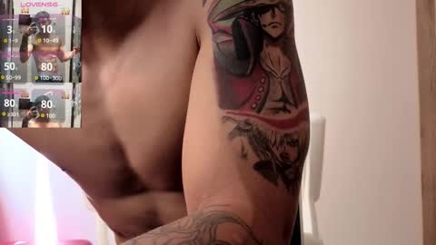 cristopher23  online show from 10-28-25, 02:20