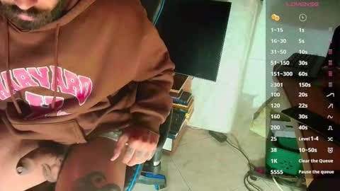 CRISTOPHER online show from 10-13-25, 02:11