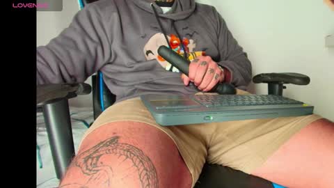 CRISTOPHER online show from 02-12-26, 02:12