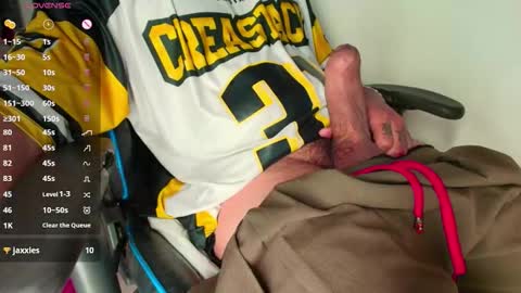 CRISTOPHER online show from 02-21-26, 12:55