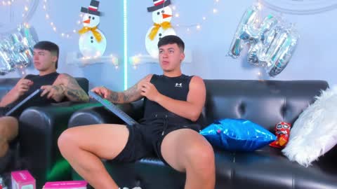 Cristopher online show from 01-03-25, 12:30