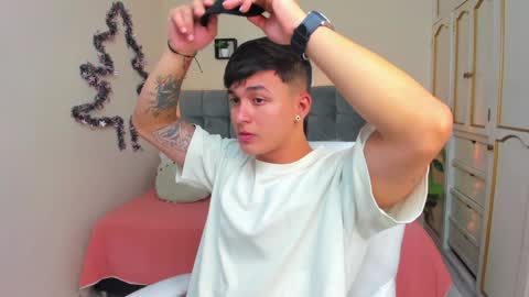 Cristopher online show from 01-07-25, 12:41