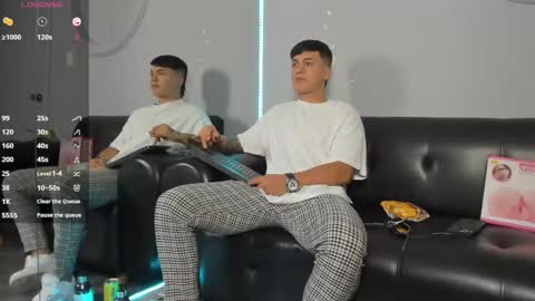 Cristopher online show from 01-15-25, 03:39