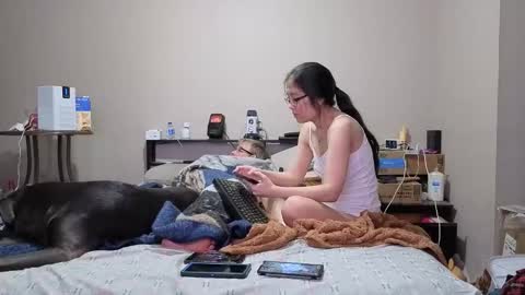 Snapshot of crownandkat chatting on 01-31-26, 10:30 Crownandkat online show from 01-31-26, 10:30