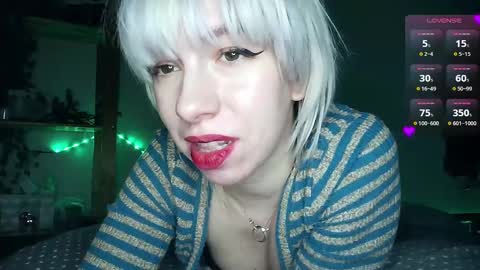 Snapshot of cruellagoth chatting on 02-15-25, 03:39 Cruella online show from 02-15-25, 03:39