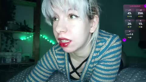 Snapshot of cruellagoth chatting on 02-17-25, 07:21 Cruella online show from 02-17-25, 07:21