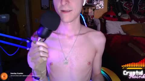 CryptidTwink online show from 04-08-26, 06:24