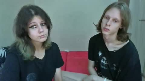Crystal and Marcl online show from 10-17-25, 10:45