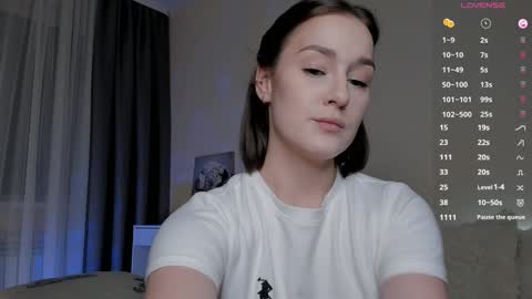 Arina online show from 12-22-24, 07:31