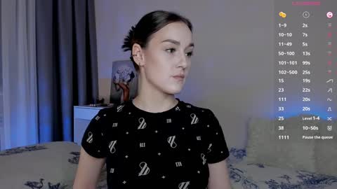 Arina online show from 12-28-24, 07:33