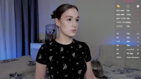 Arina online show from 01-12-25, 07:21