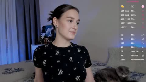 Arina online show from 01-20-25, 07:46