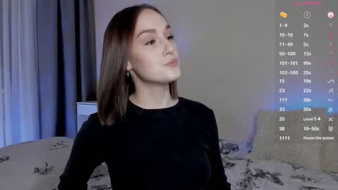 Arina online show from 01-26-25, 10:35