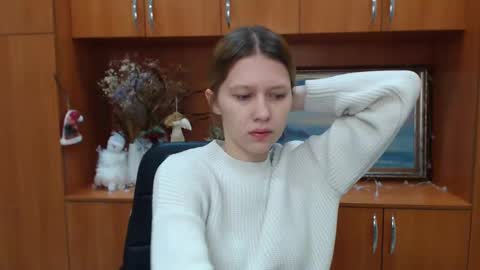 Stella online show from 01-21-25, 07:04