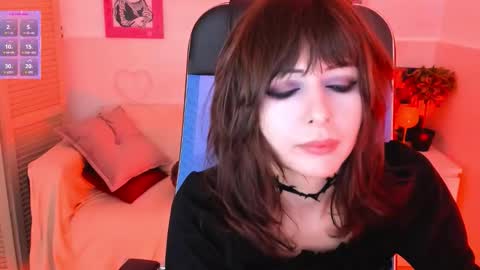 crystallbloom online show from 10-14-25, 02:34