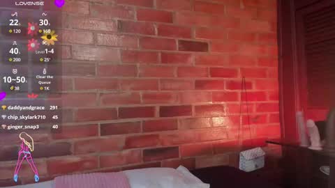 Soy Crystal online show from 03-02-25, 02:10