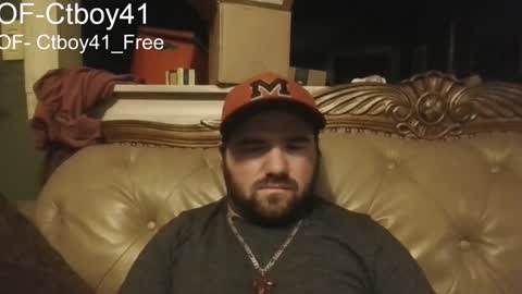 Snapshot of ctboy41 chatting on 02-01-25, 06:54 CTboy41 online show from 02-01-25, 06:54