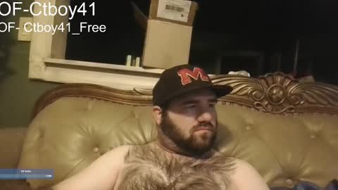 Snapshot of ctboy41 chatting on 03-09-25, 06:17 CTboy41 online show from 03-09-25, 06:17
