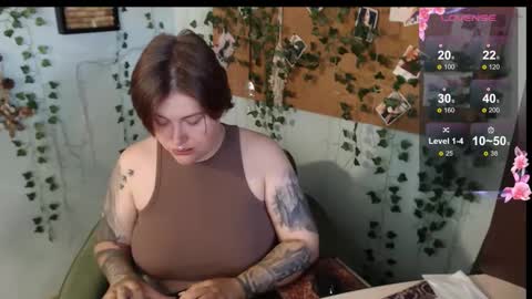 Snapshot of cuddlieschris chatting on 09-19-25, 02:02 Chris online show from 09-19-25, 02:02