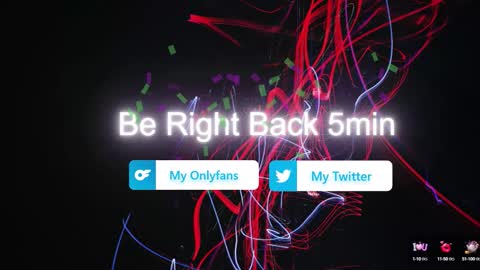 CuddlyLina online show from 10-14-25, 09:37