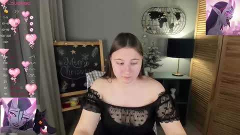 cuddlyskitty online show from 12-04-25, 08:34