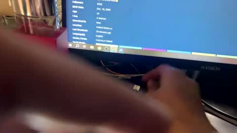 im KIM new girl to spoil online show from 02-16-25, 05:48