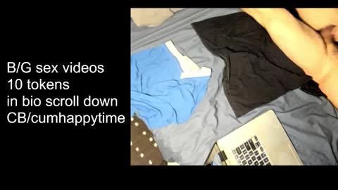 cumhappytime online show from 01-15-26, 02:49