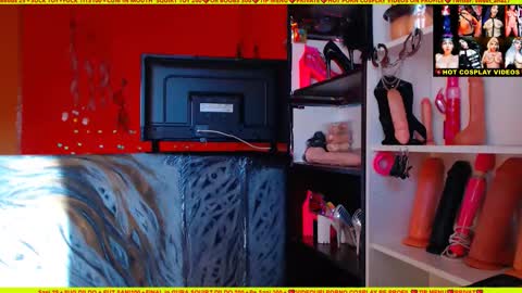 cuminmenowbby online show from 01-28-25, 01:16