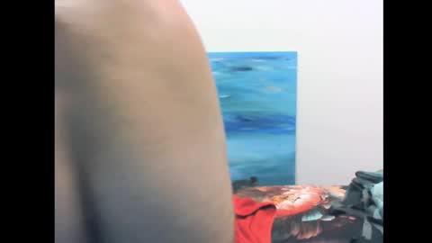 Snapshot of cumliveinoz chatting on 10-29-25, 11:45 cumliveinoz online show from 10-29-25, 11:45