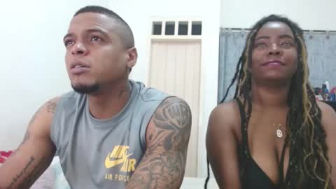 dominic and julieta... independent models online show from 12-10-24, 01:43